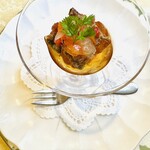 ラパンアジル - 料理写真: