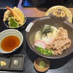五代目 花山うどん 伊香保石段店 - 