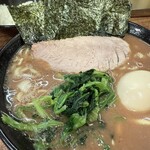 横浜家系らーめん 二代目武道家 - 