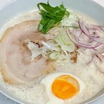 鶏白湯そば 江むら - 