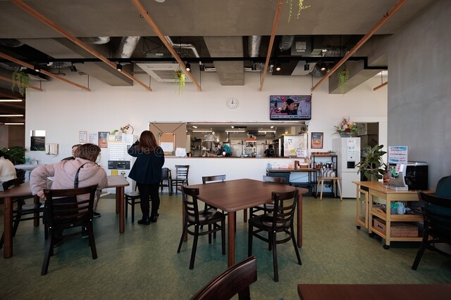 シーサイドレストラン・シルバー（SEASIDE RESTAURANT SILVER） - 小中野（食堂）の写真