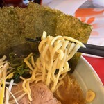 たま家 - 酒井製麺製麺