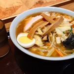 お茶の水、大勝軒 - 