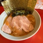 たま家 - チャーシュー麺