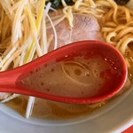 たま家 - スープ