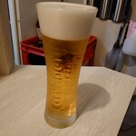 豊島園の夕陽 - 