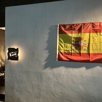 白金Baru - スペインっぽい白壁が目立ちます