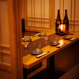 扉付き完全個室ご案内◎2名様～団体様ご利用可能！