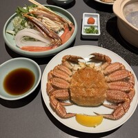 かにと道産料理 雪華亭 - 