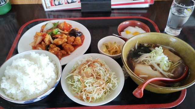 台湾料理天福食堂 - 鷲宮/台湾料理 | 食べログ