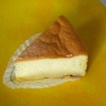 アレグレス ヒロオ - チーズケーキ