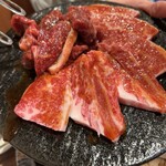 焼肉 ひの香 - 