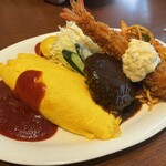 日本橋三代目たいめいけん KITTE大阪店 - 