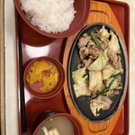 ジョイフル - 料理写真: