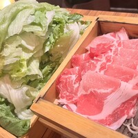 しゃぶしゃぶ・創作料理居酒屋 豚吟 栄店 - 