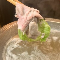 しゃぶしゃぶ・創作料理居酒屋 豚吟 栄店 - 