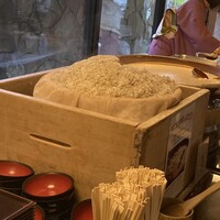 浅草むぎとろ 本店 - 