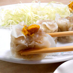 大勝軒 - 戦前ムード de シュウマイ Lift！