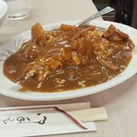 九麗瑠 - カレー