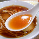 大勝軒 - 『人形町 大勝軒』より受け継がれたスープ Lift！