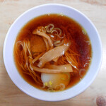 大勝軒 - ラーメン…600円