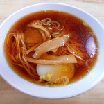 大勝軒 - 戦前の『人形町 大勝軒』の味を最も色濃く継承したと云われるデフォ！