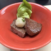 日本橋 伊勢重 - ステーキ付き