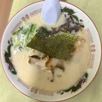 大勝軒 - ・球磨川ラーメン(長々麺) 700円/税込