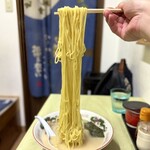 大勝軒 - ・球磨川ラーメン(長々麺) 700円/税込