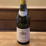 料理 川口 - ブルゴーニュ ルフレーヴ 2005
