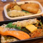 ほっともっと - 料理写真: