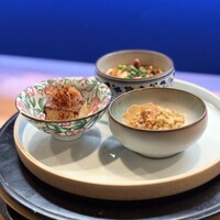 中国意境菜 白燕 - 