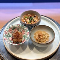 中国意境菜 白燕 - 