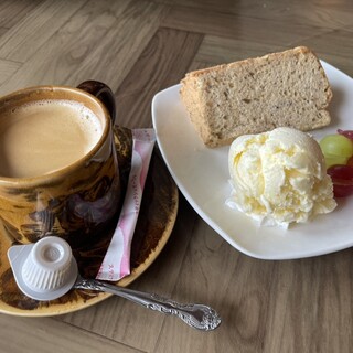 カフェ チョコット_1