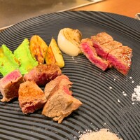 銀座 鉄板焼き Sublime - 