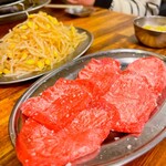 ホルモン青木 亀戸店 - 