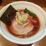 らーめんこうすけ - 醤油らーめん