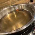 黒豚しゃぶしゃぶ 南風や - 