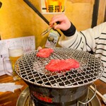 ホルモン青木 亀戸店 - 