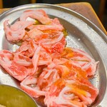 ホルモン青木 - 