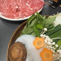しゃぶしゃぶ・日本料理 木曽路 上野店 - 