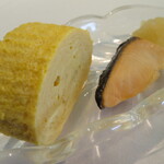 水明荘 - 料理写真:おかず