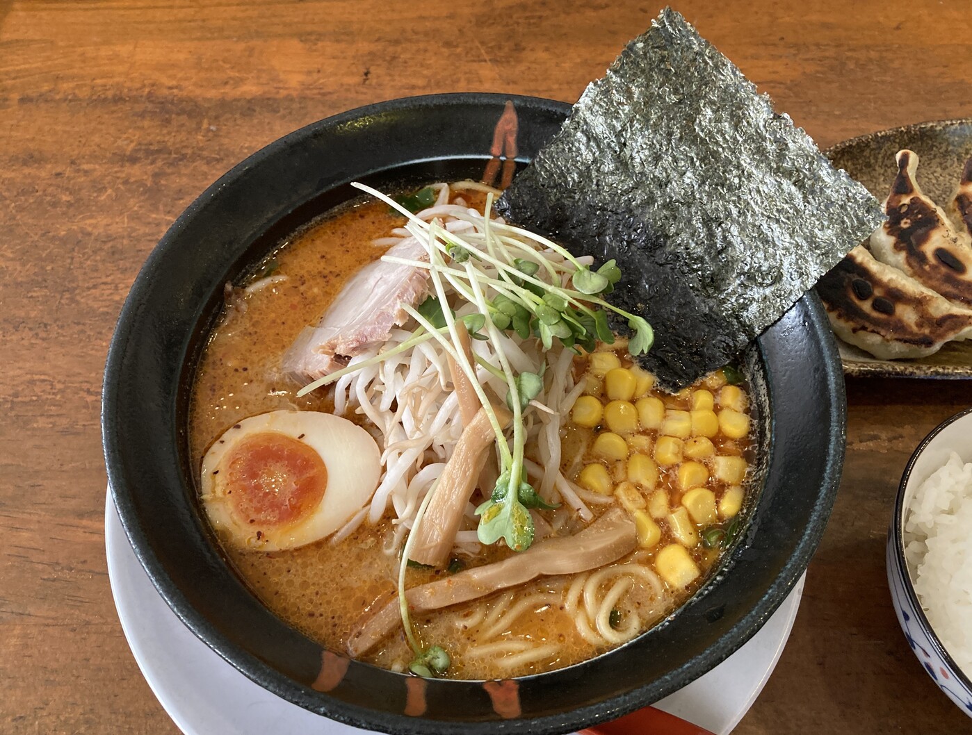 雷豚① ラーメン 雷豚 ふじみ野店 （ライトン） - ふじみ野/ラーメン