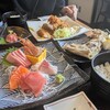 三崎「魚市場食堂」