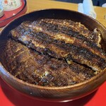 炭焼 うな富士 - 