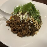 汁なし担担麺ピリリ - 