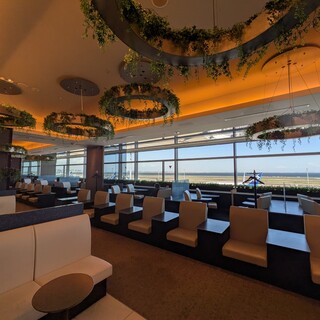 ANA スイートラウンジ_2