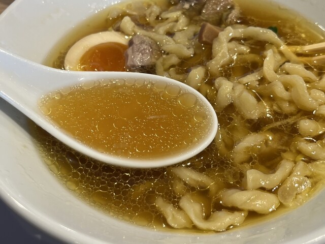 手打ち親鶏中華そば 綾川 大成店 - 鉄道博物館/ラーメン | 食べログ