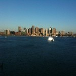 LEGAL SEA FOODS - レストランの 近くから