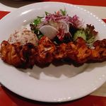 アセナ - トルコ風チキンの串焼き